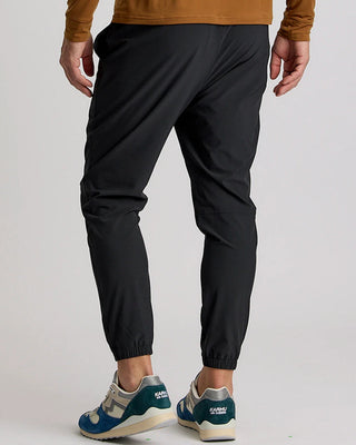 Free Fly Active Breeze Jogger Pants - Black Sand