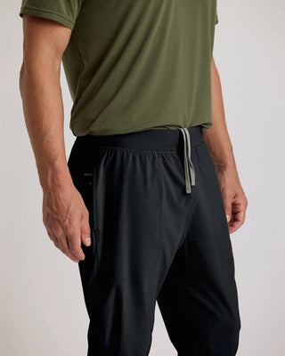 Free Fly Active Breeze Jogger Pants - Black Sand