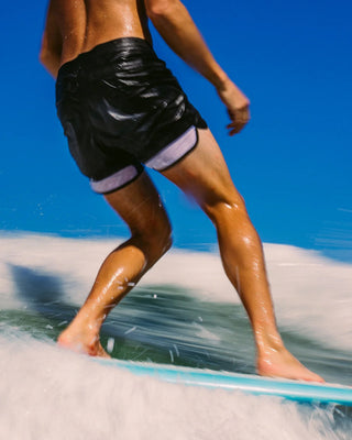 Free Fly Dawn Patrol Boardshort - Black