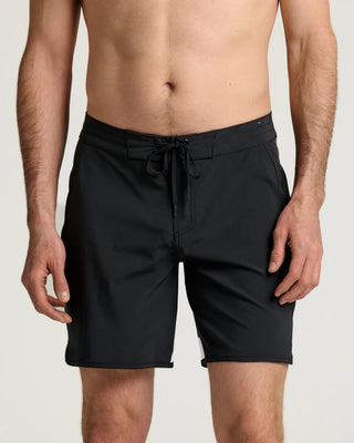 Free Fly Dawn Patrol Boardshort - Black