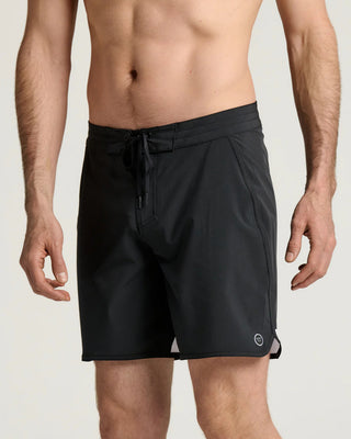 Free Fly Dawn Patrol Boardshort - Black