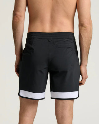 Free Fly Dawn Patrol Boardshort - Black