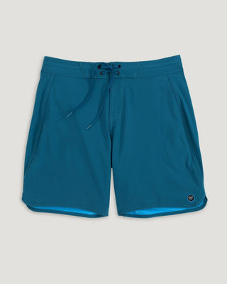 Free Fly Dawn Patrol Boardshort - Legion Blue
