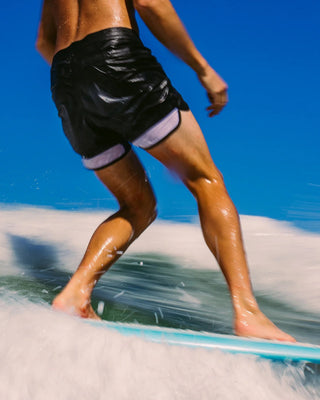 Free Fly Dawn Patrol Boardshort - Legion Blue