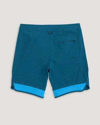 Free Fly Dawn Patrol Boardshort - Legion Blue