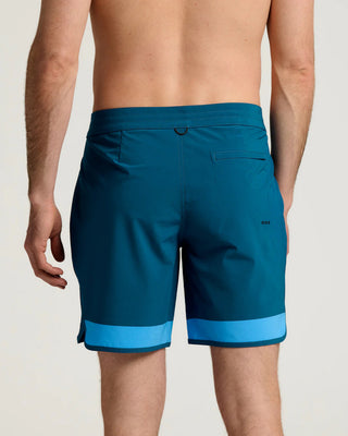 Free Fly Dawn Patrol Boardshort - Legion Blue