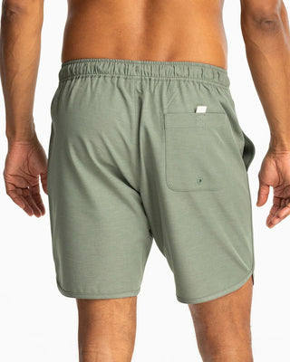 Free Fly Reverb Short - Agave Green