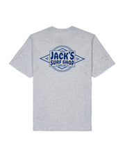 Fresca S/S Tee - Ash 