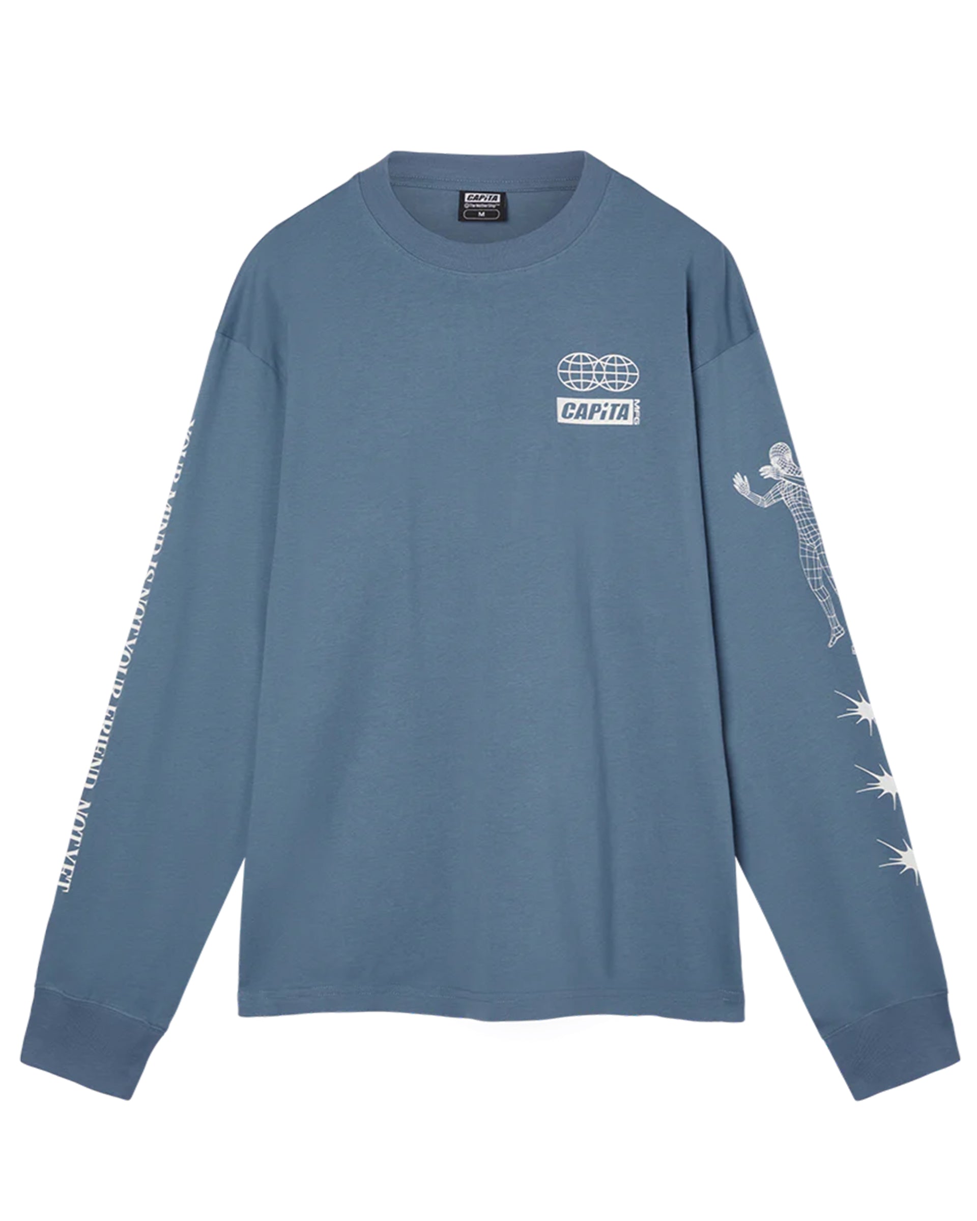 CAPiTA Friend L/S T-Shirt