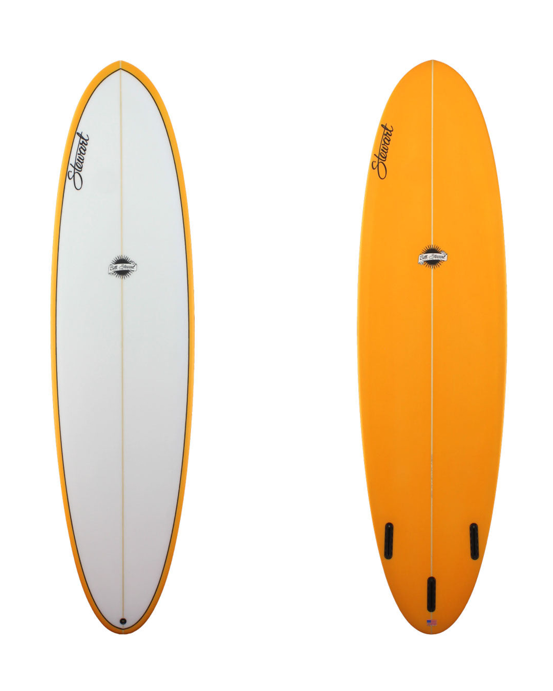 7'6" Funboard