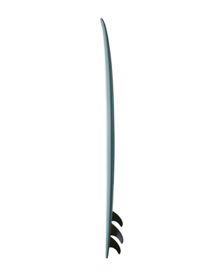 NSP Funboard- CI-17 Wave Pool Surfboard