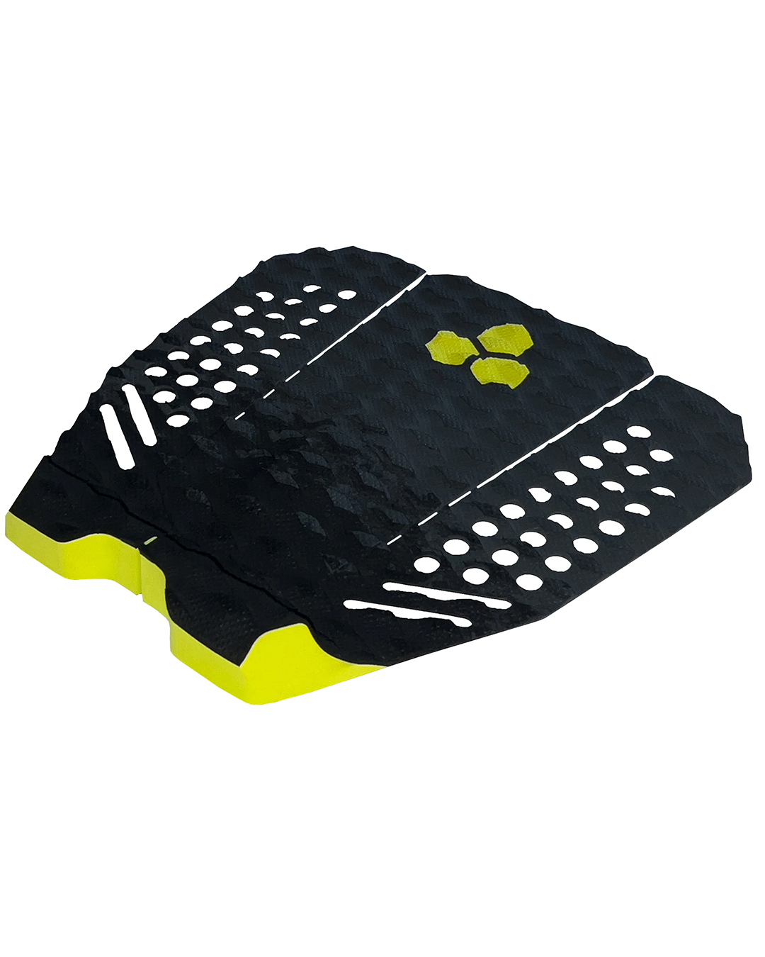 Channel Islands Fuser 3 Piece Arch Traction Pad- Granite Sulphur