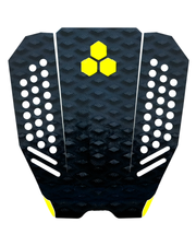 Channel Islands Fuser 3 Piece Arch Traction Pad- Granite Sulphur