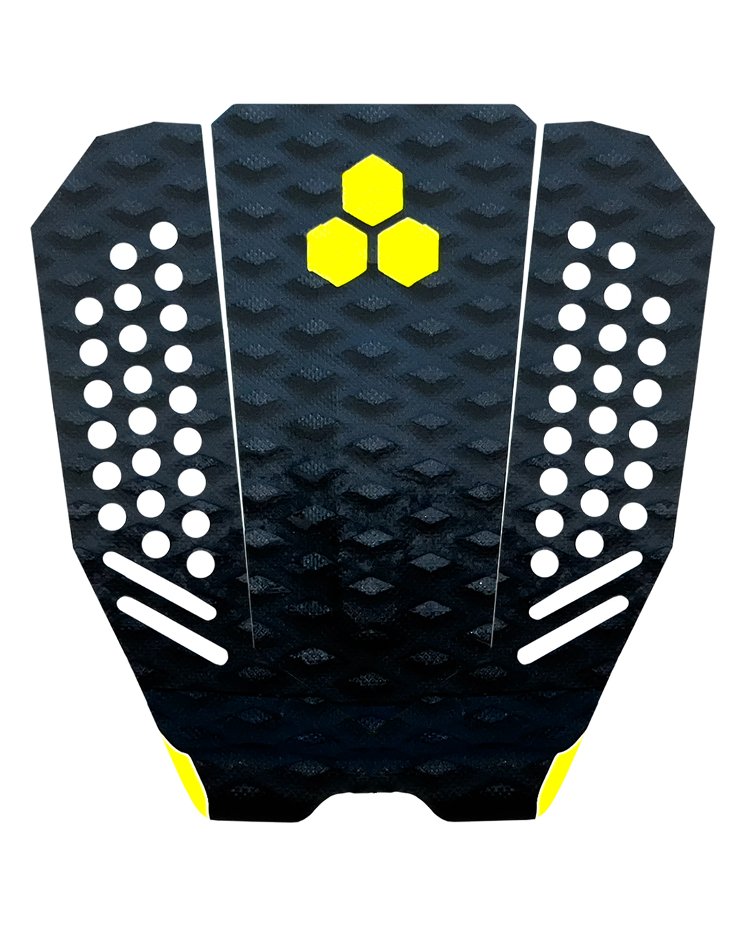 Channel Islands Fuser 3 Piece Arch Traction Pad- Granite Sulphur