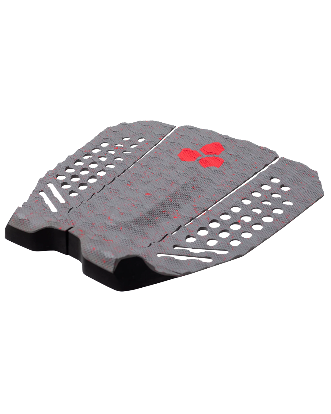 Channel Islands Fuser 3 Piece Arch Traction Pad- Fire Castle