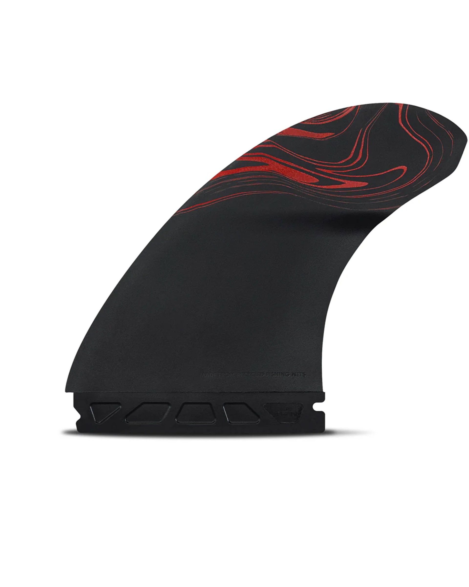Futures Alpha Reverse 3/2 Twin+1 Surfboard Fins