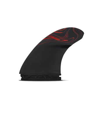 Futures Alpha 3/2 Reverse Twinzer - Carbon/Red