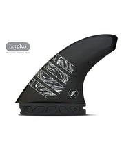 Futures Alpha Vector 3/2 Thruster - Carbon/Silver