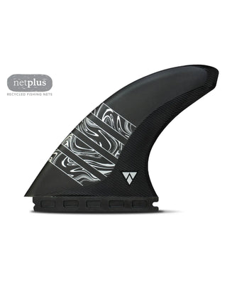 Futures Alpha Vector 3/2 Thruster - Carbon/Silver