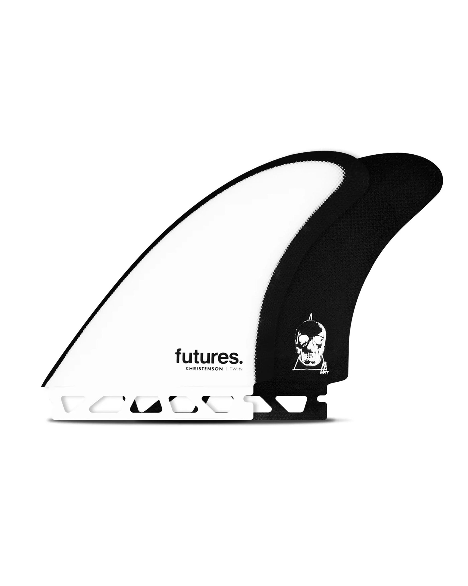 Futures Christenson Twin - White/Black