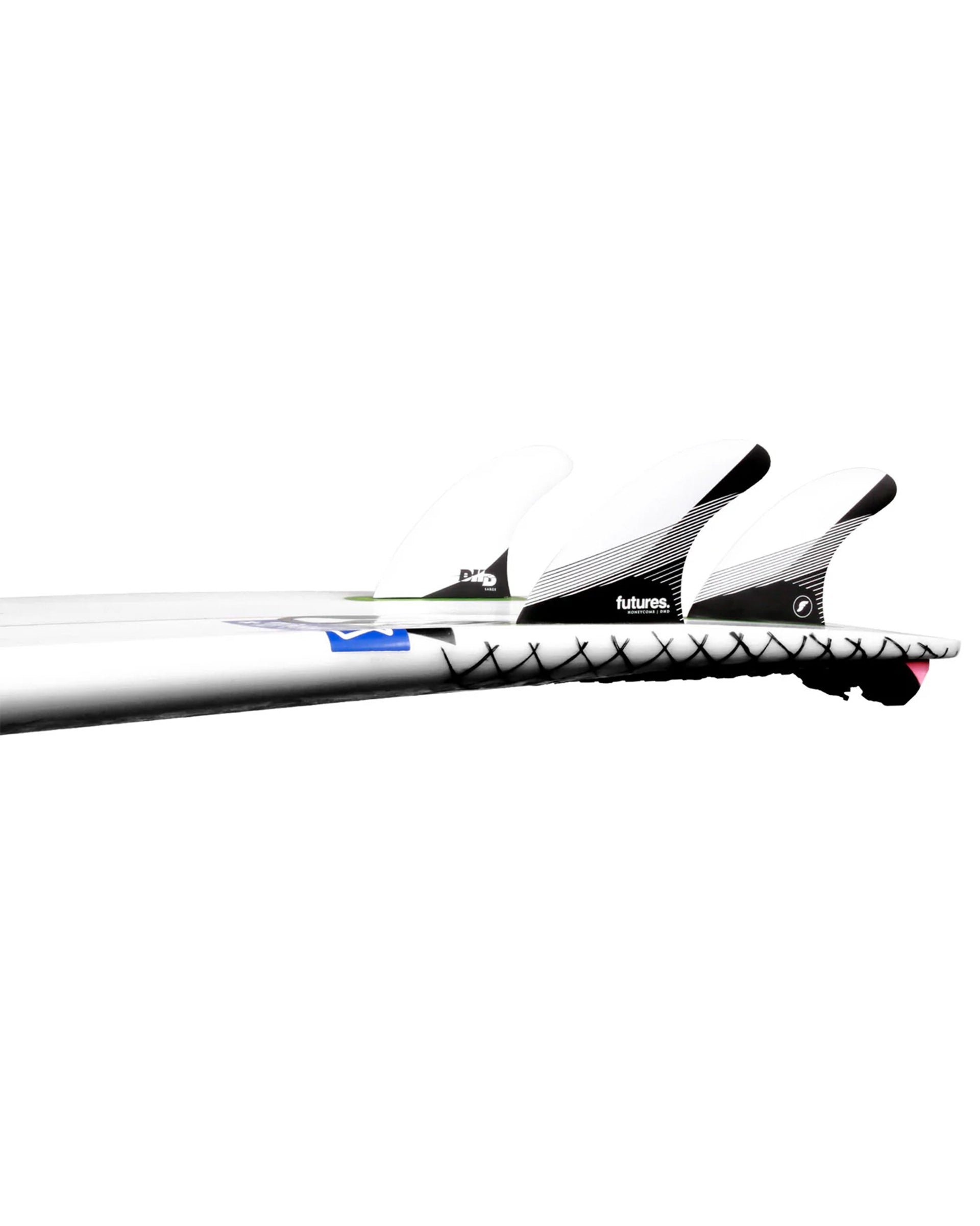 Futures DHD Honey Comb Thruster (L)