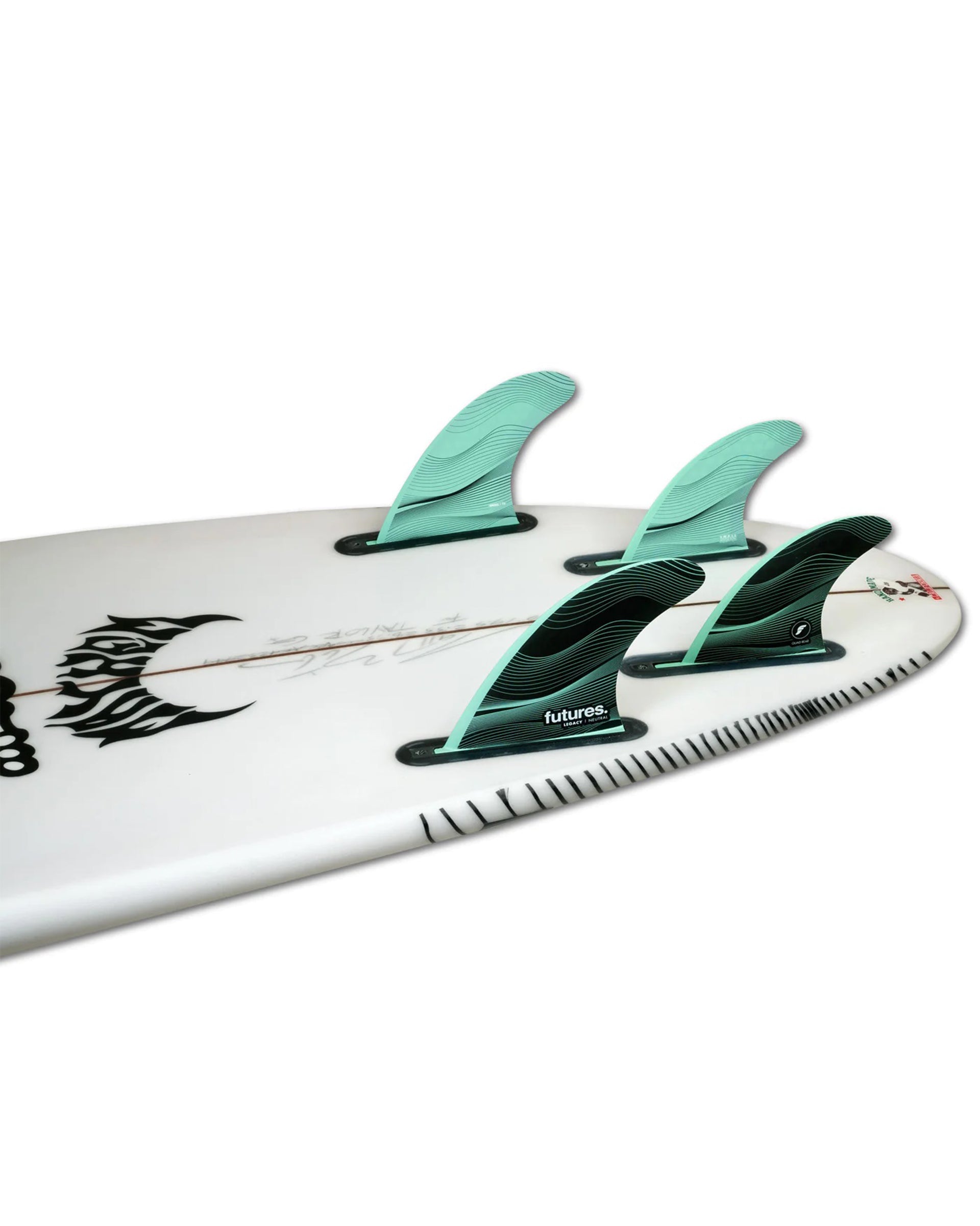 Futures F4 Legacy 5-Fin (Small)