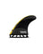 Black/Yellow
