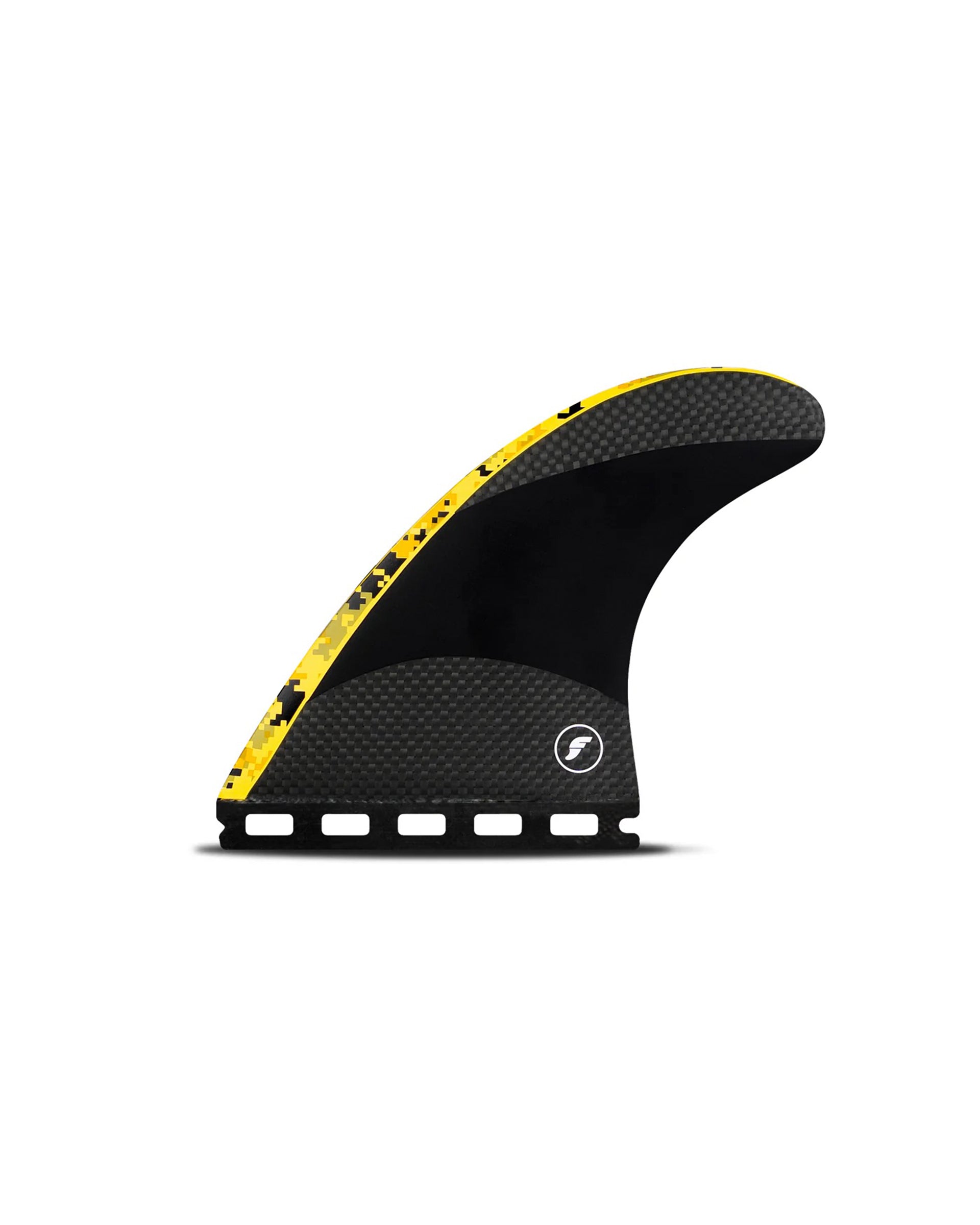 Futures John John Florence Techflex Thruster Fin Set (Medium)