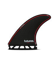 Futures Jordy Smith Signature Thruster - Black/Red