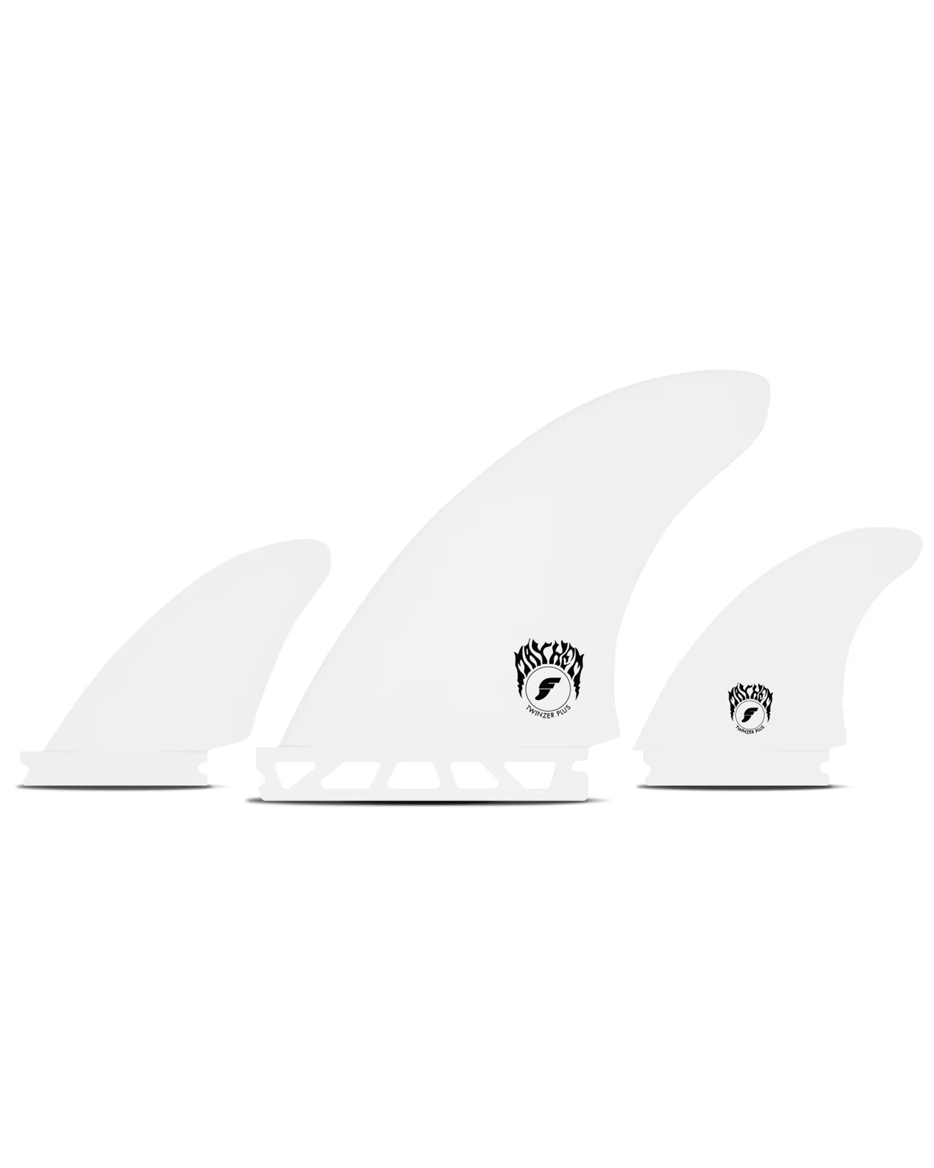 Futures Mayhem Twinzer + By Matt Biolos