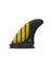 Carbon/Yellow
