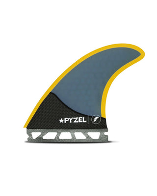 Pyzel Thruster (Large) - Blue/Yellow
