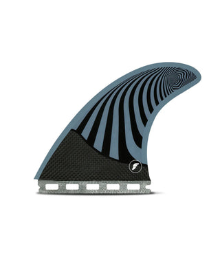 Pyzel Thruster (Large) - Blue/Yellow