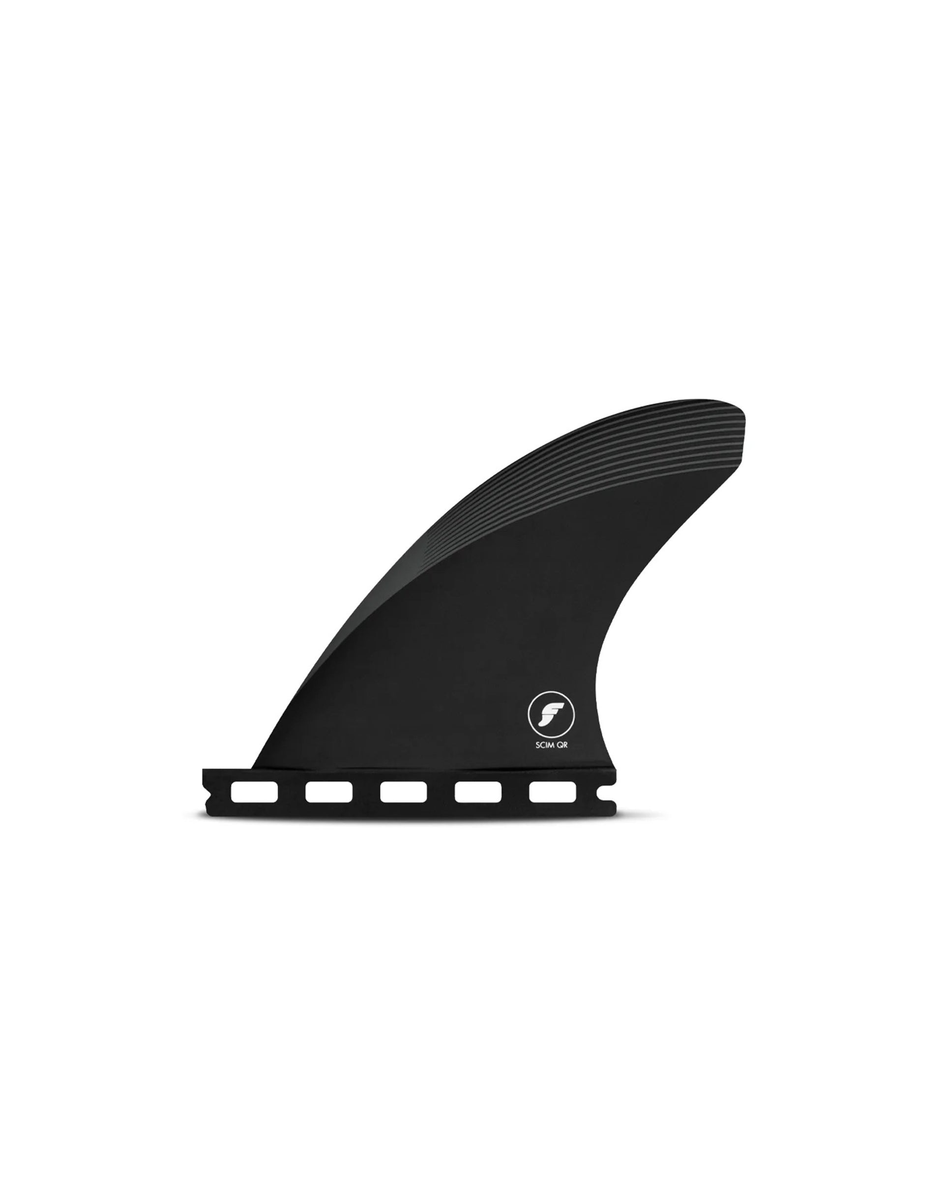 Futures Scimitar Quad Rears (Honeycomb)