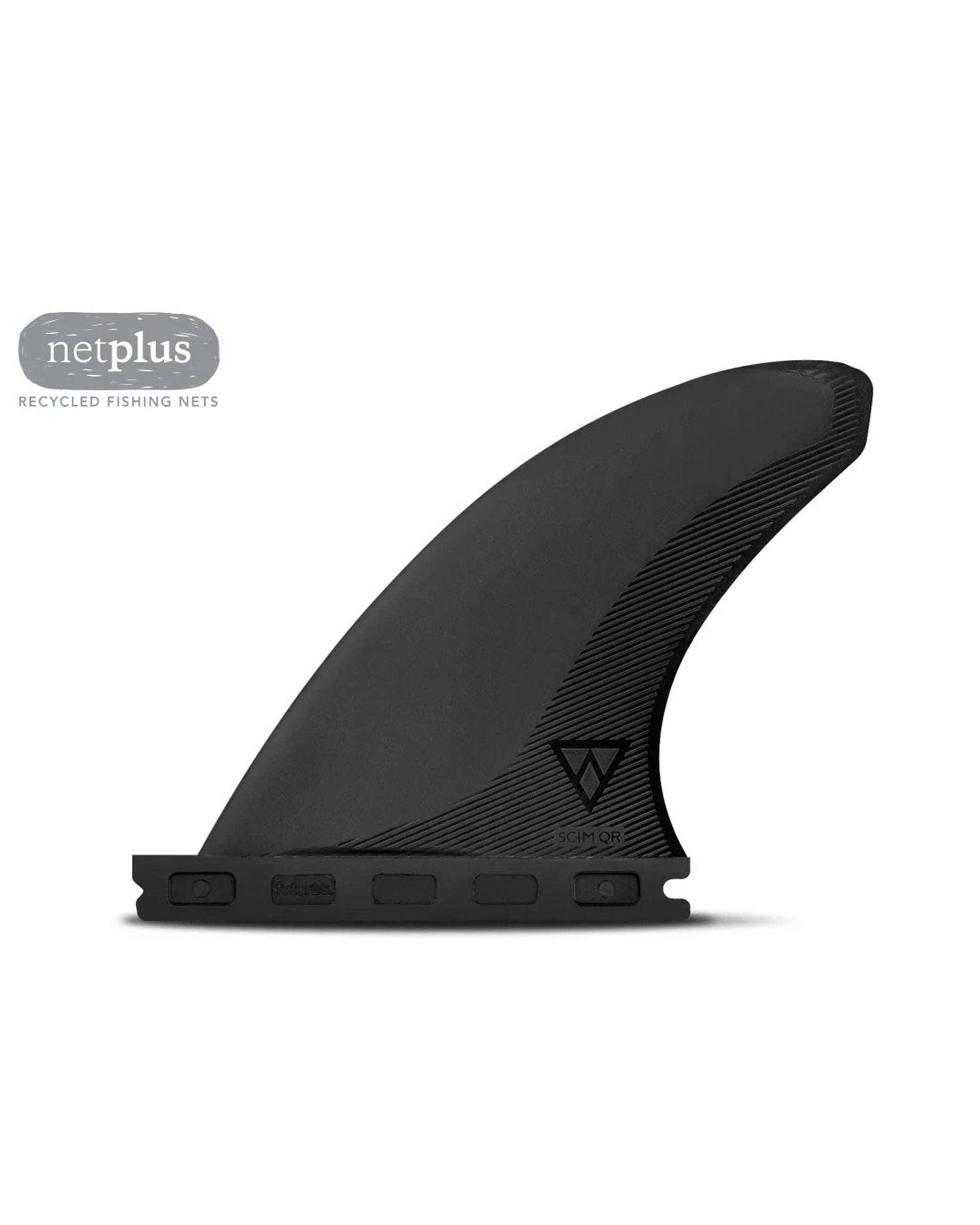 Futures Scimitar Quad Rears