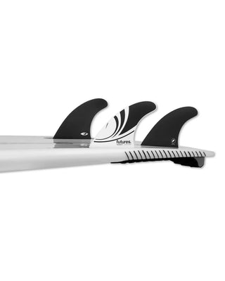 Futures Sharp Eye Thruster (M) - Black/White