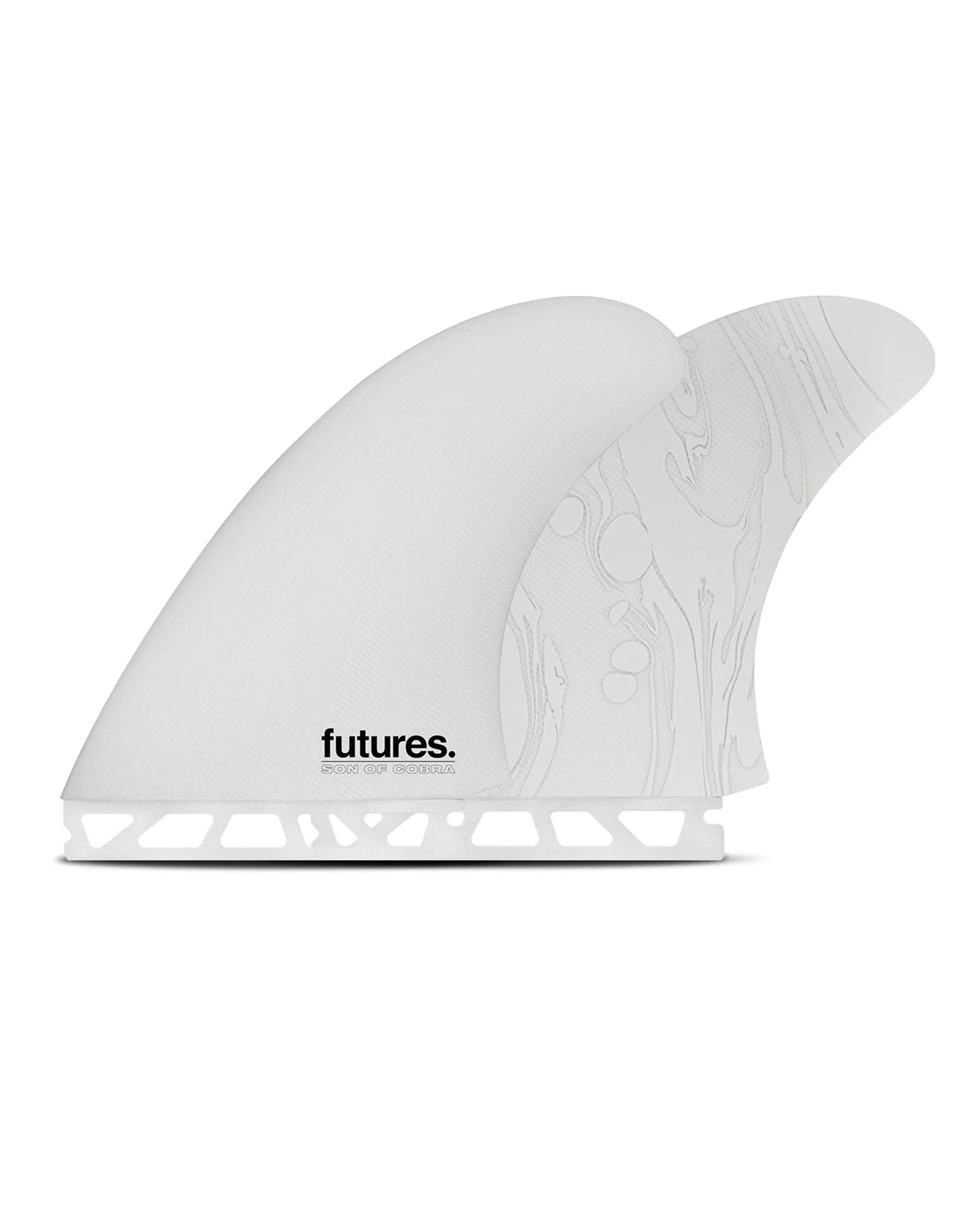 Futures Son Of Cobra Twin Fin