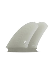 Futures TW1 Fiberglass Canard Pair - 9 Degree