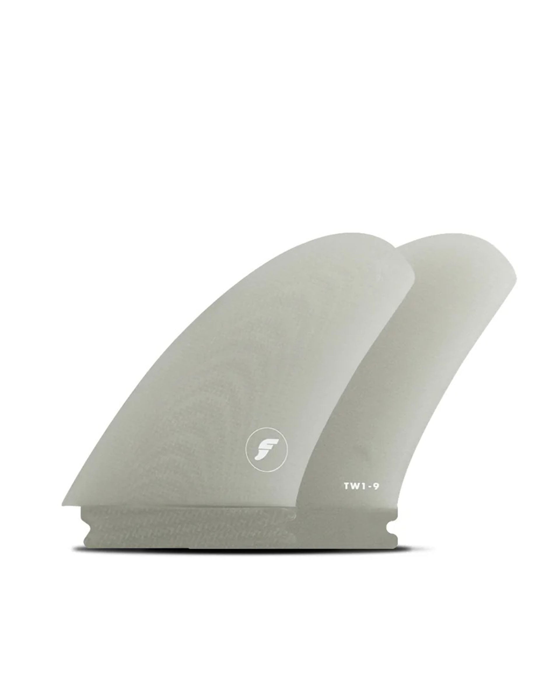 Futures TW1 Fiberglass Canard Pair - 9 Degree