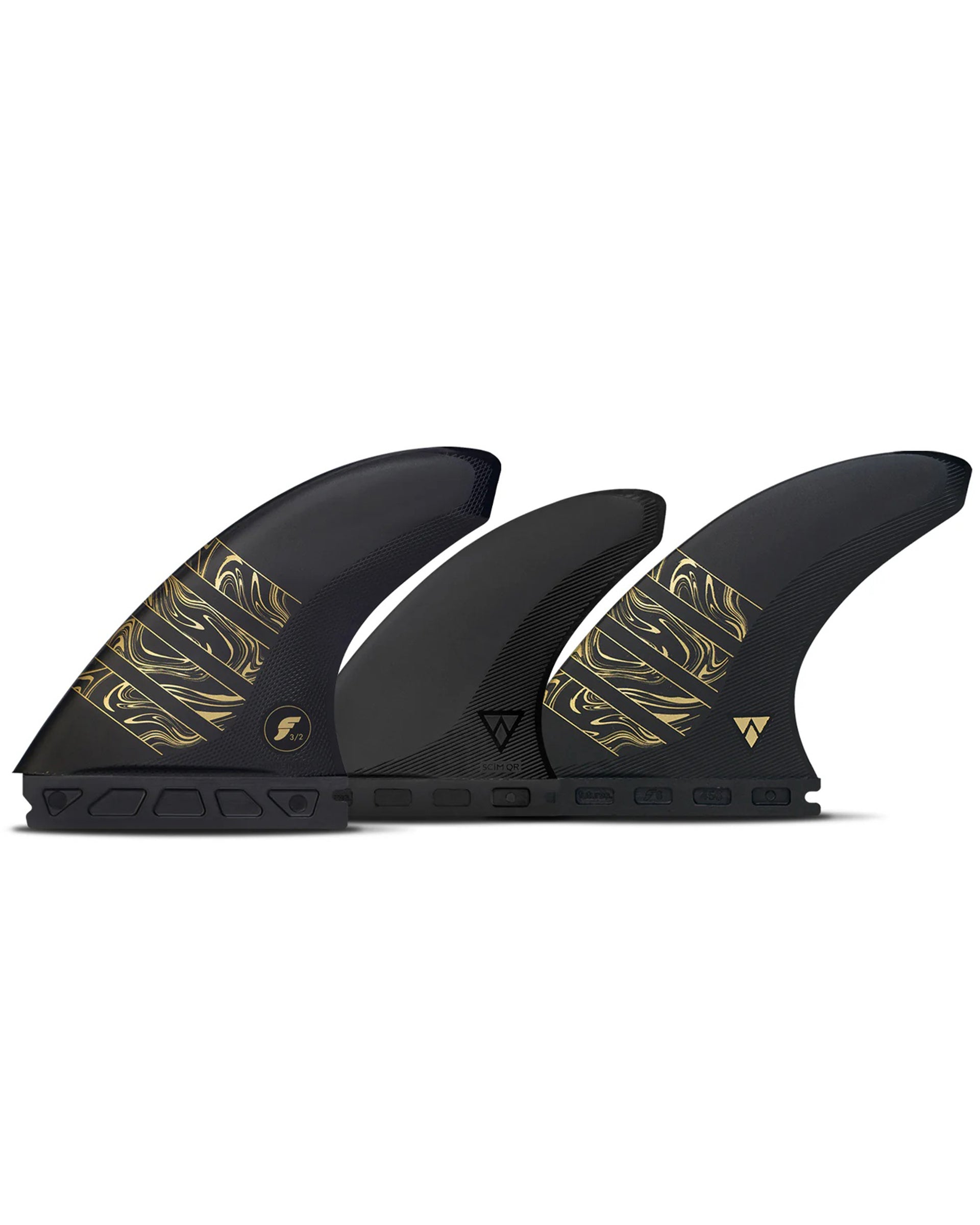 Futures Vector 3/2 Alpha 5-Fin (M)