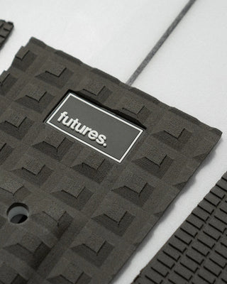 Futures Voodoo Traction Pad - Gray