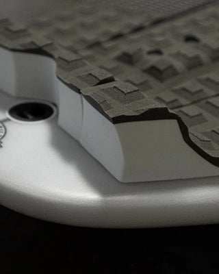 Futures Voodoo Traction Pad - Gray