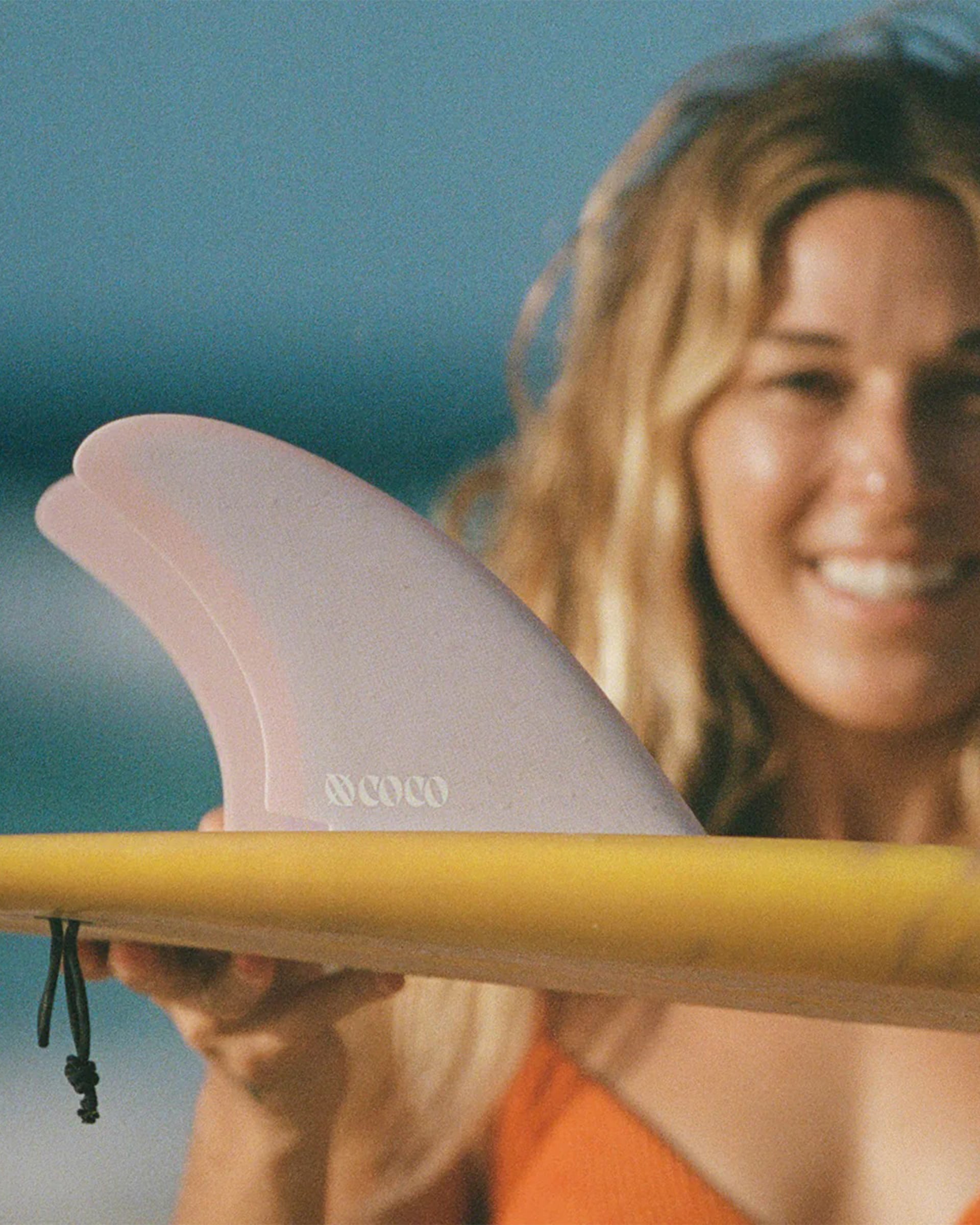Futures XO Coco Mod Keel Twin Fin Set