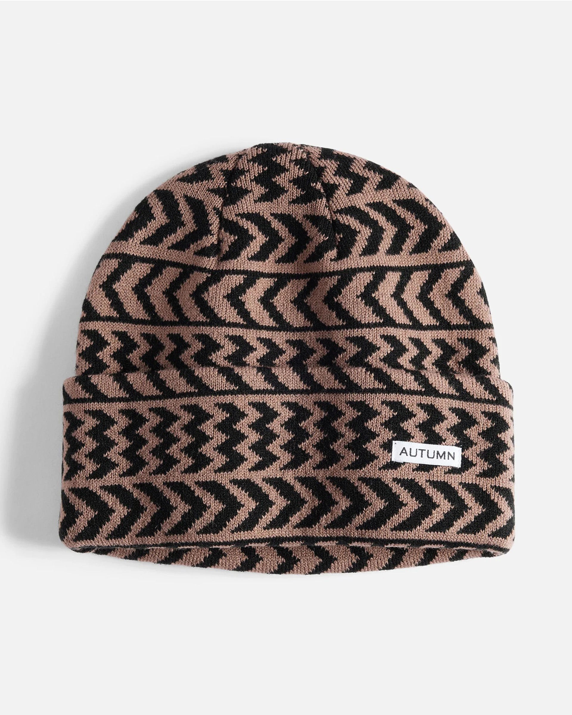 Chevron Beanie