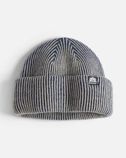 Autumn Cord Double Roll Beanie