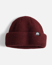 Autumn Double Roll Beanie