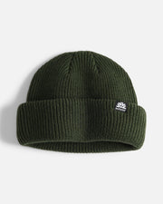 Double Roll Beanie - Sycamore