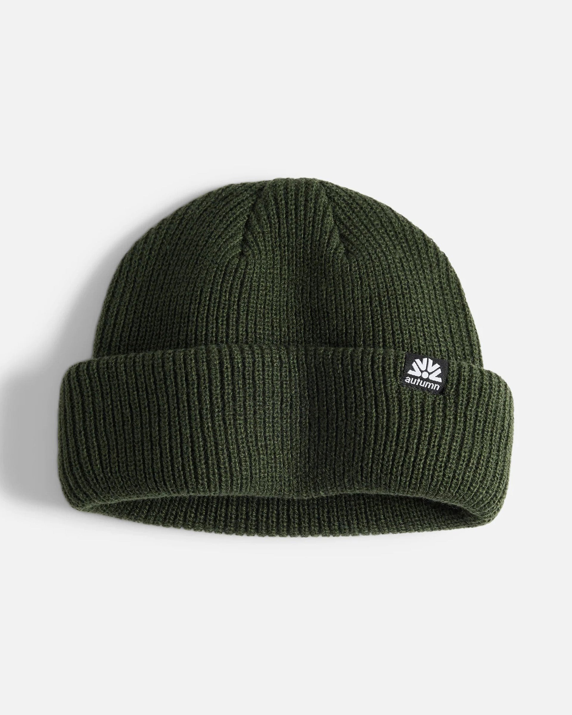 Double Roll Beanie