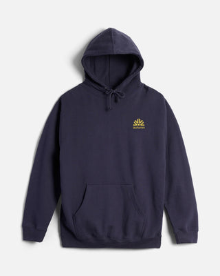 Icon Pullover Hoodie - Navy