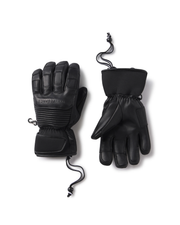 Whitespace Leather Riding Gloves